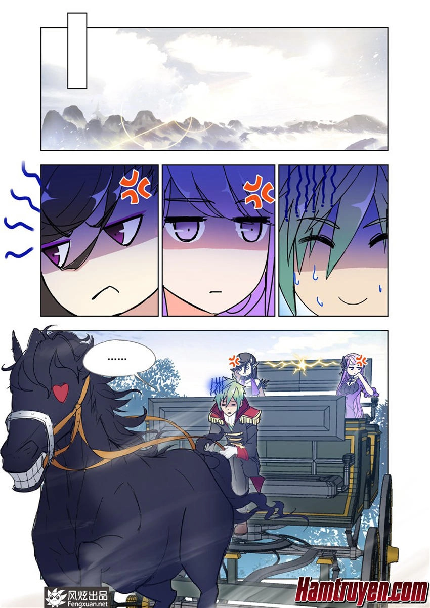 Cuồng Thần Chapter 44.5 - 5