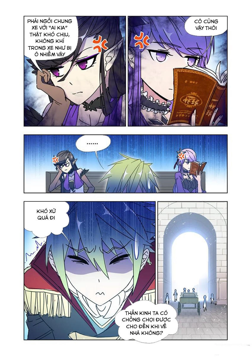 Cuồng Thần Chapter 44.5 - 6