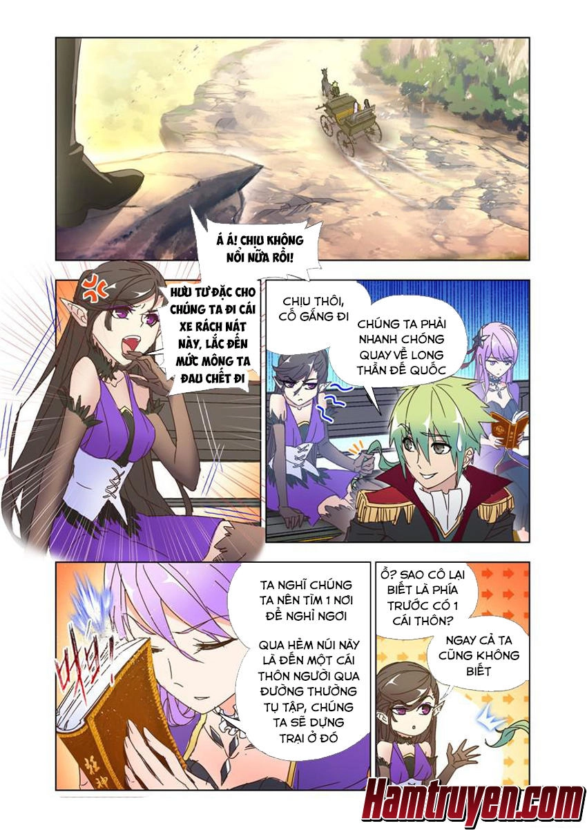 Cuồng Thần Chapter 45 - 3