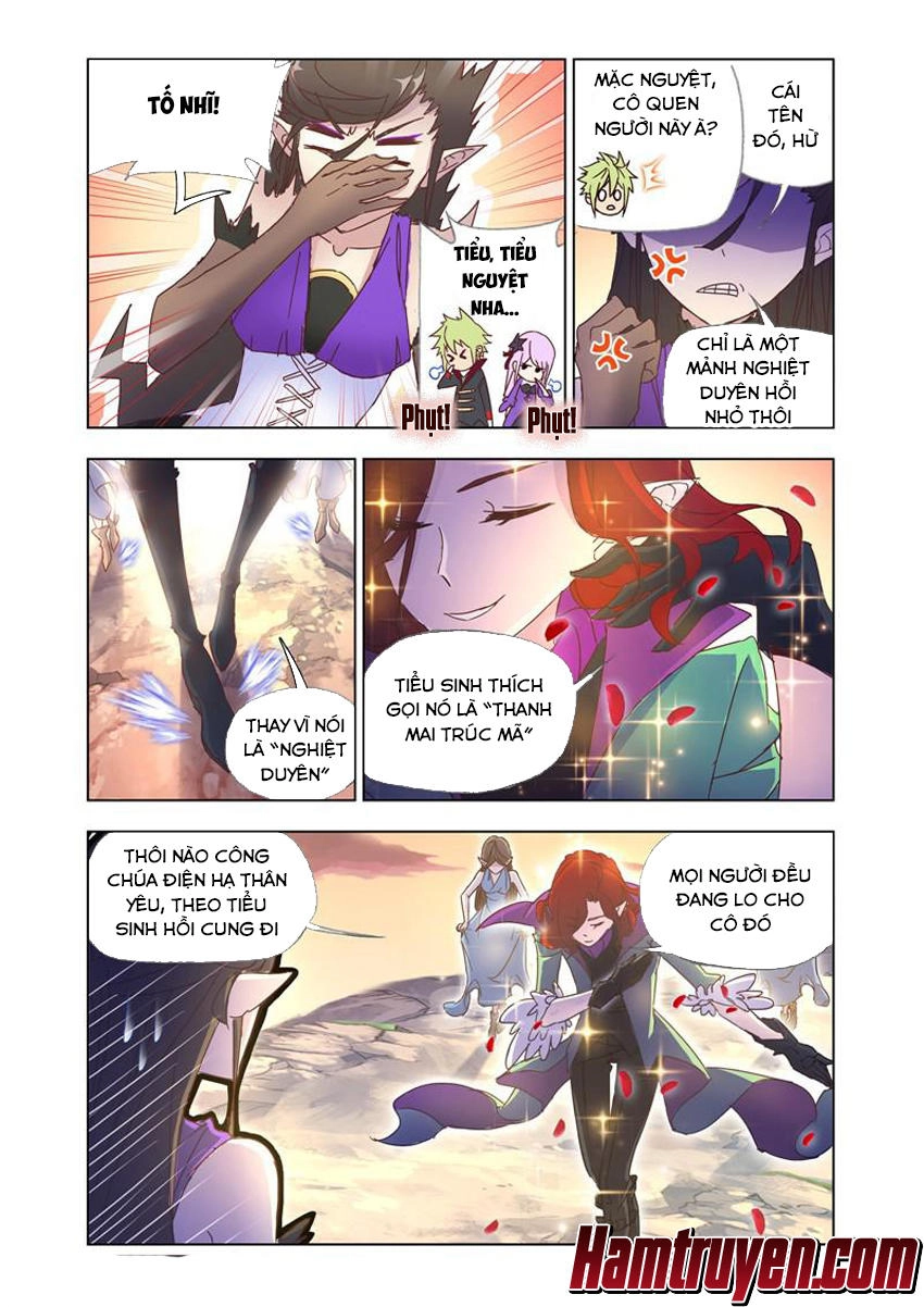 Cuồng Thần Chapter 45 - 7