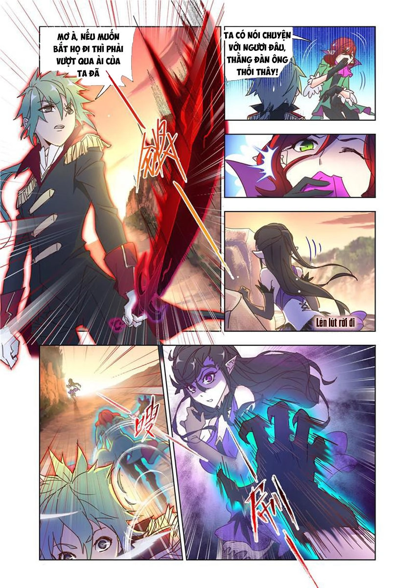 Cuồng Thần Chapter 45 - 9