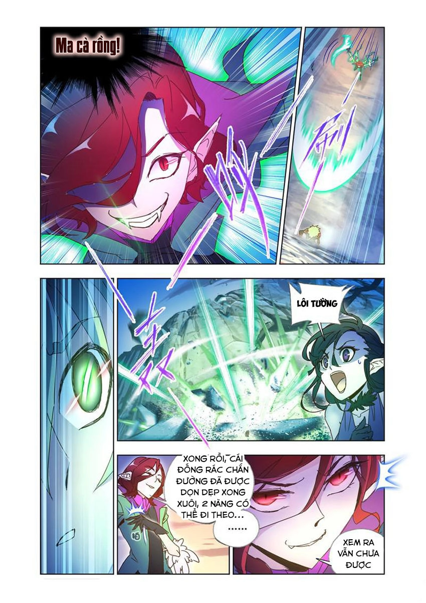 Cuồng Thần Chapter 45 - 11