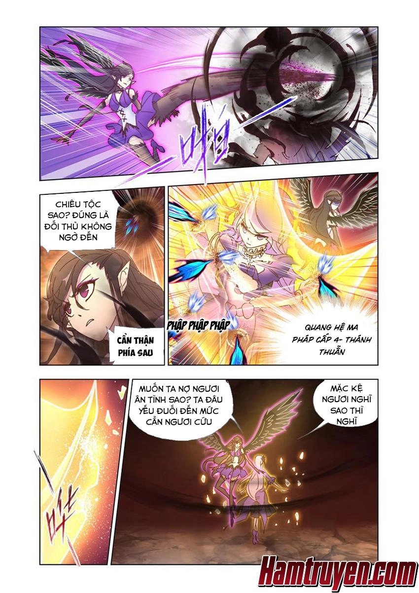 Cuồng Thần Chapter 45.5 - 2