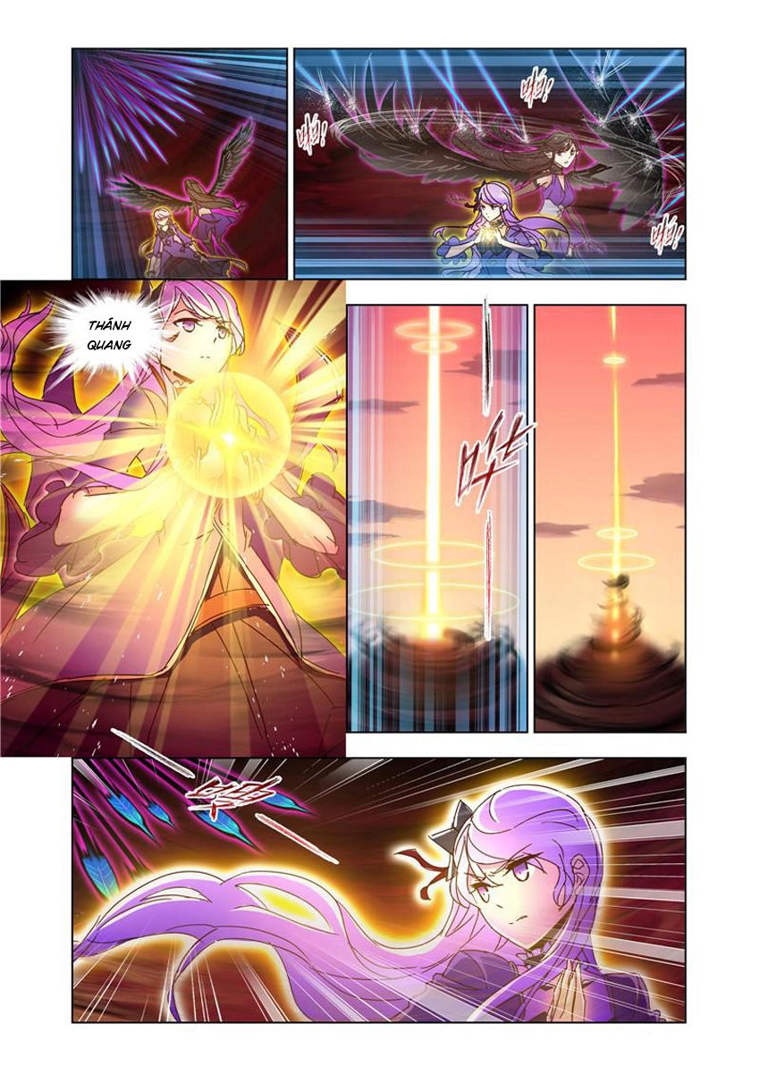 Cuồng Thần Chapter 45.5 - 3