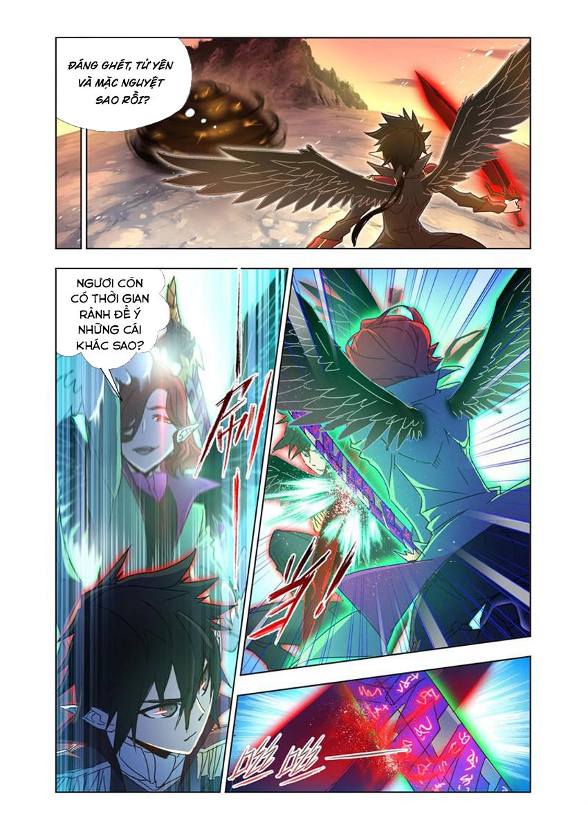 Cuồng Thần Chapter 45.5 - 6