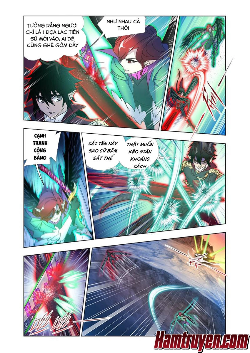 Cuồng Thần Chapter 45.5 - 7