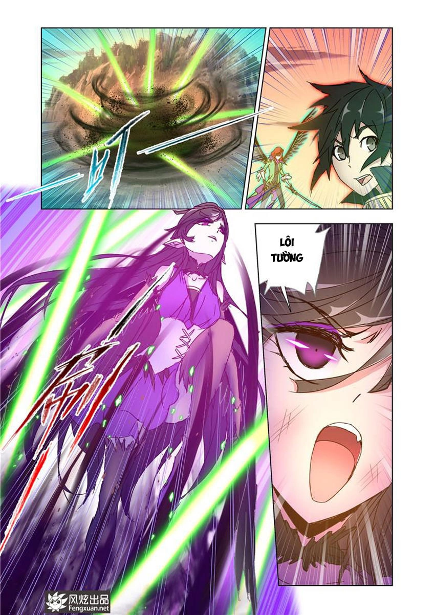 Cuồng Thần Chapter 45.5 - 8