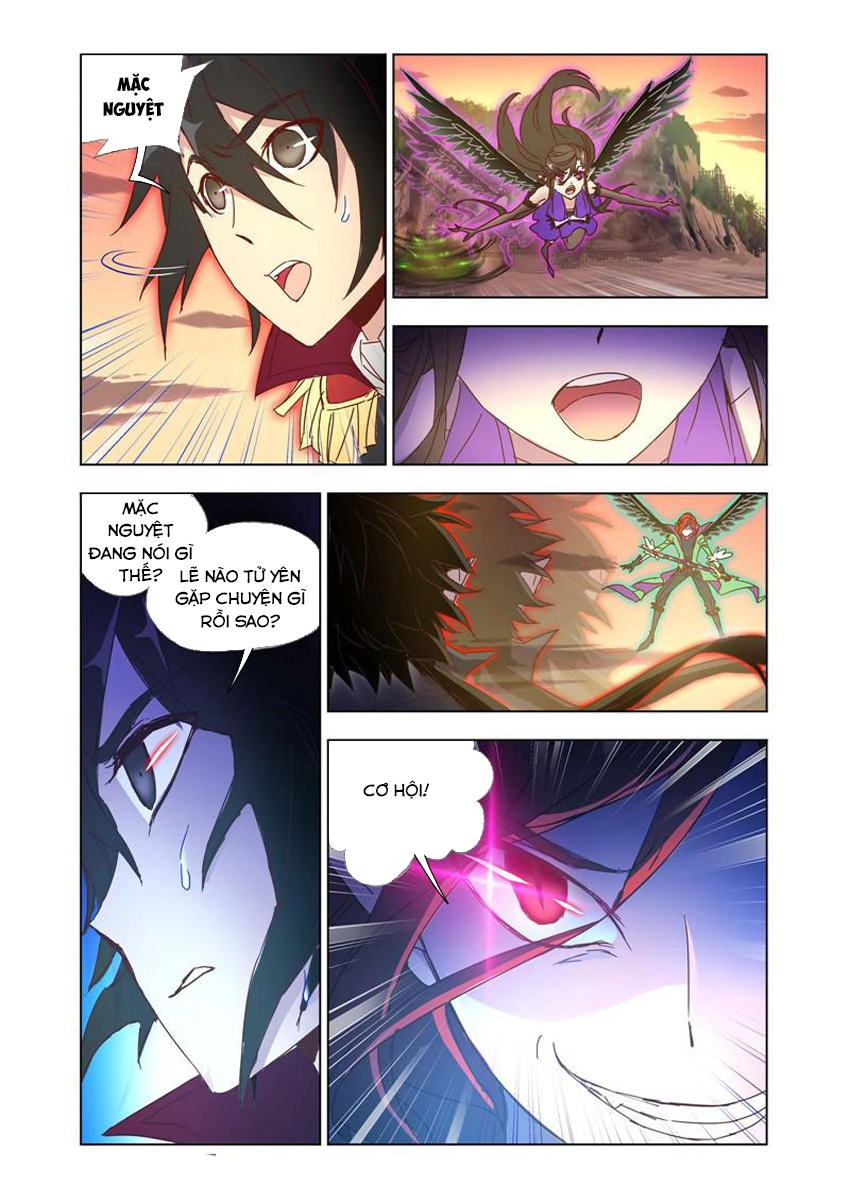 Cuồng Thần Chapter 45.5 - 9