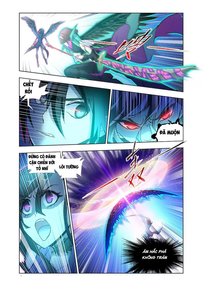 Cuồng Thần Chapter 45.5 - 10