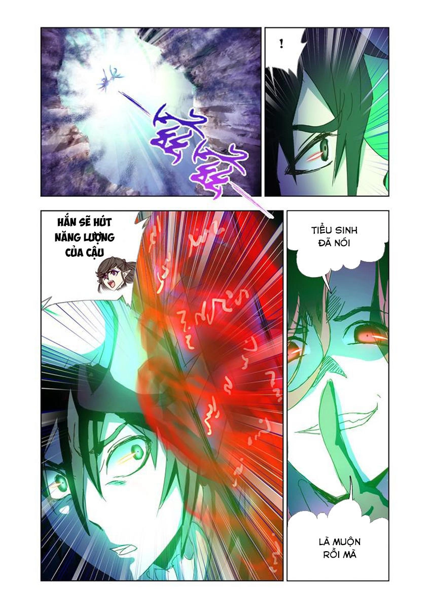 Cuồng Thần Chapter 45.5 - 12