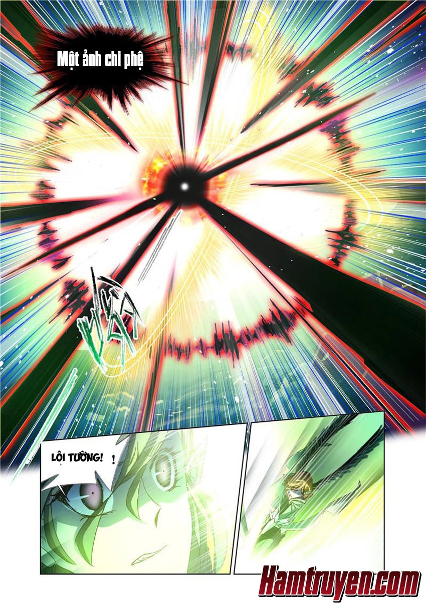 Cuồng Thần Chapter 45.5 - 13