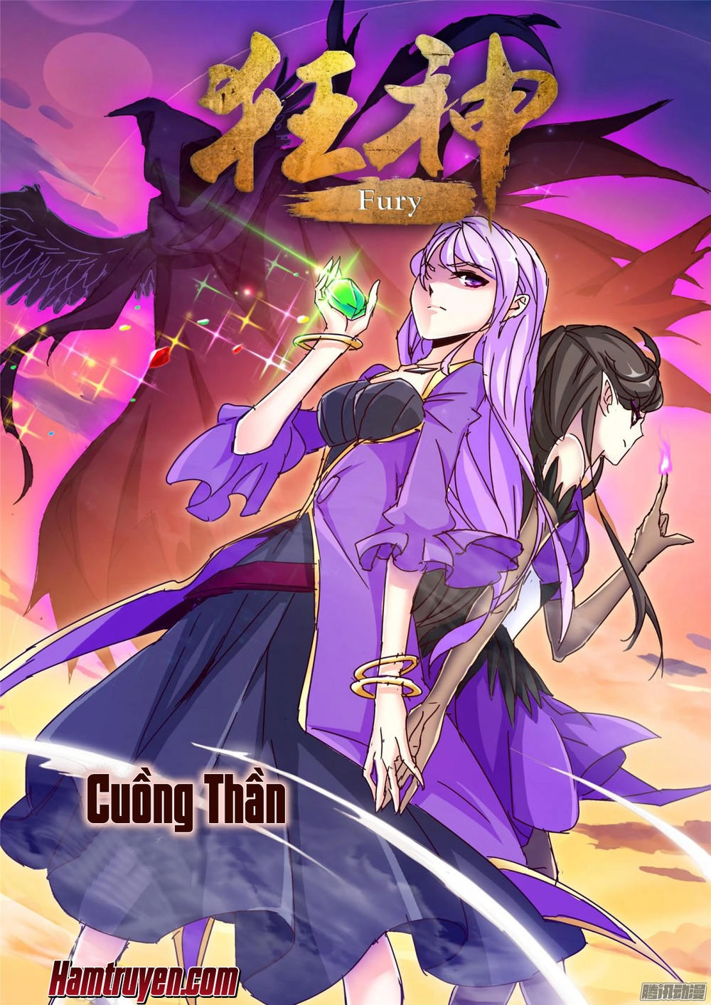 Cuồng Thần Chapter 46 - 2