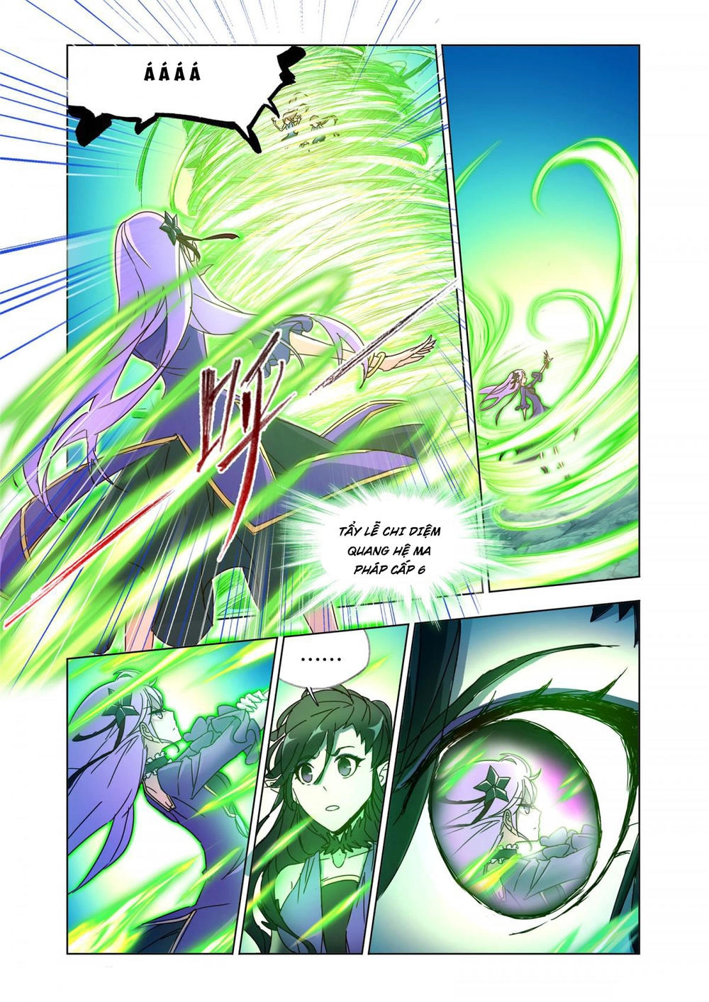 Cuồng Thần Chapter 46 - 6