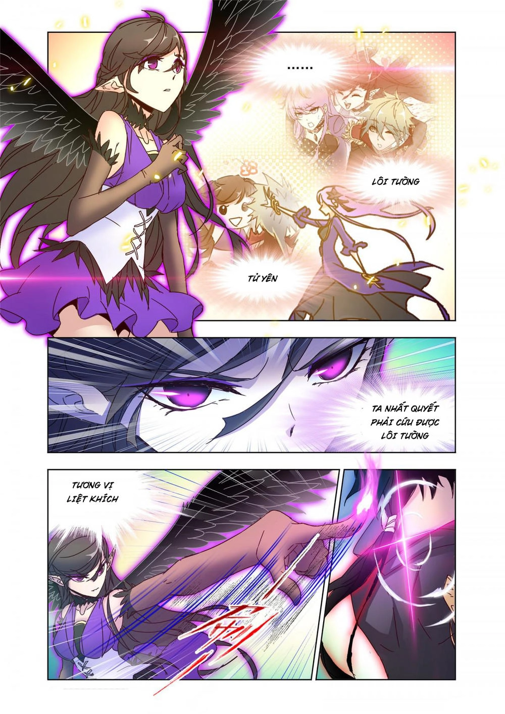 Cuồng Thần Chapter 46 - 11