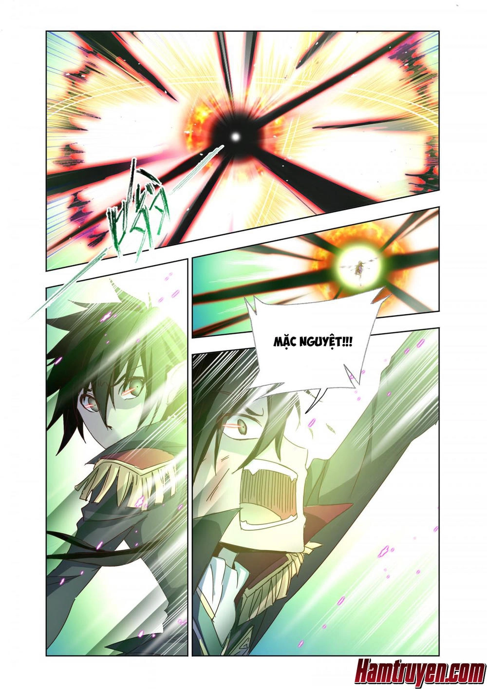 Cuồng Thần Chapter 46 - 13