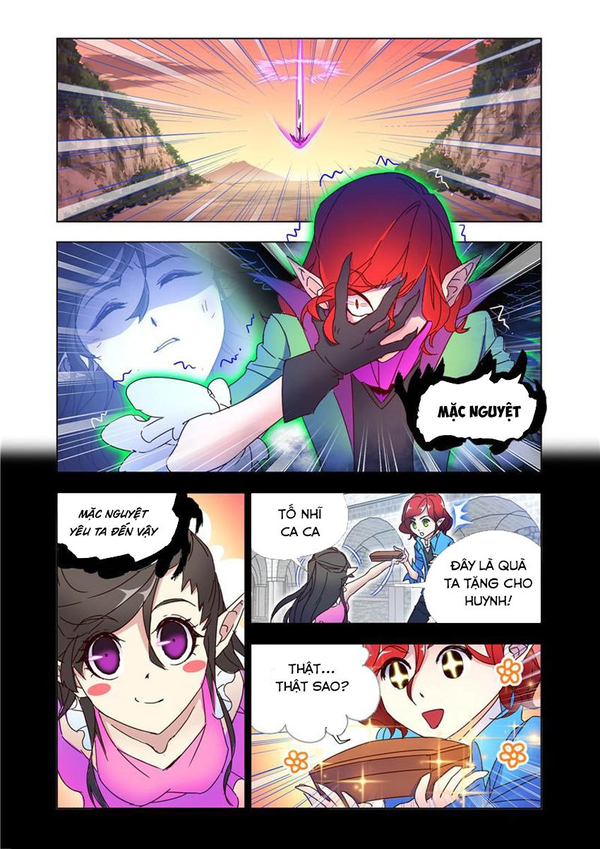 Cuồng Thần Chapter 46.5 - 4