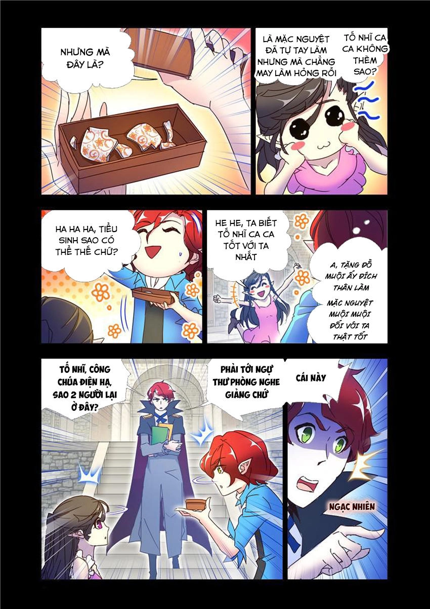 Cuồng Thần Chapter 46.5 - 5