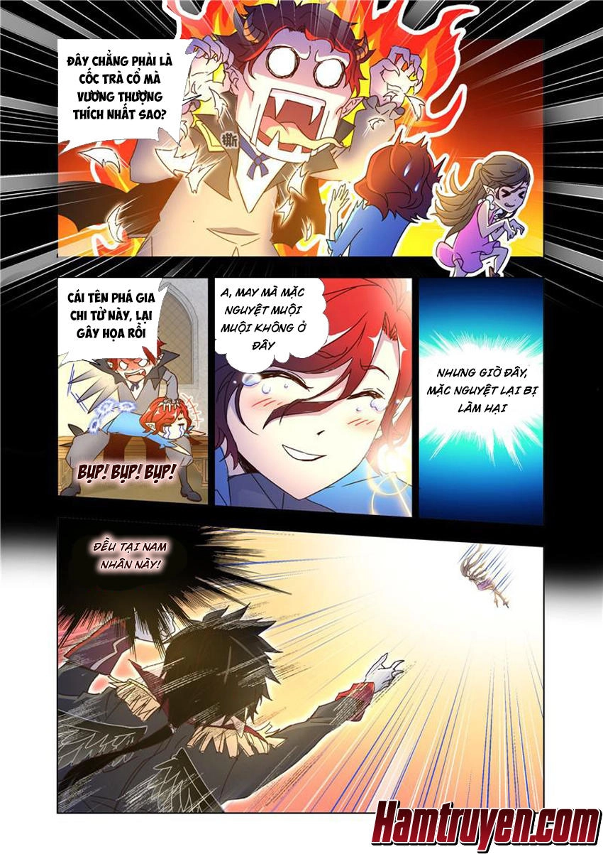 Cuồng Thần Chapter 46.5 - 6