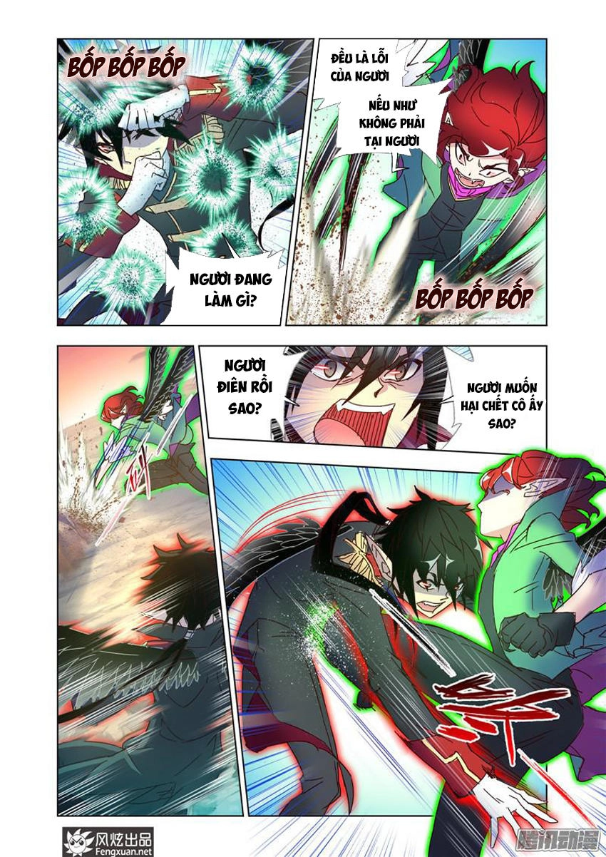 Cuồng Thần Chapter 46.5 - 8