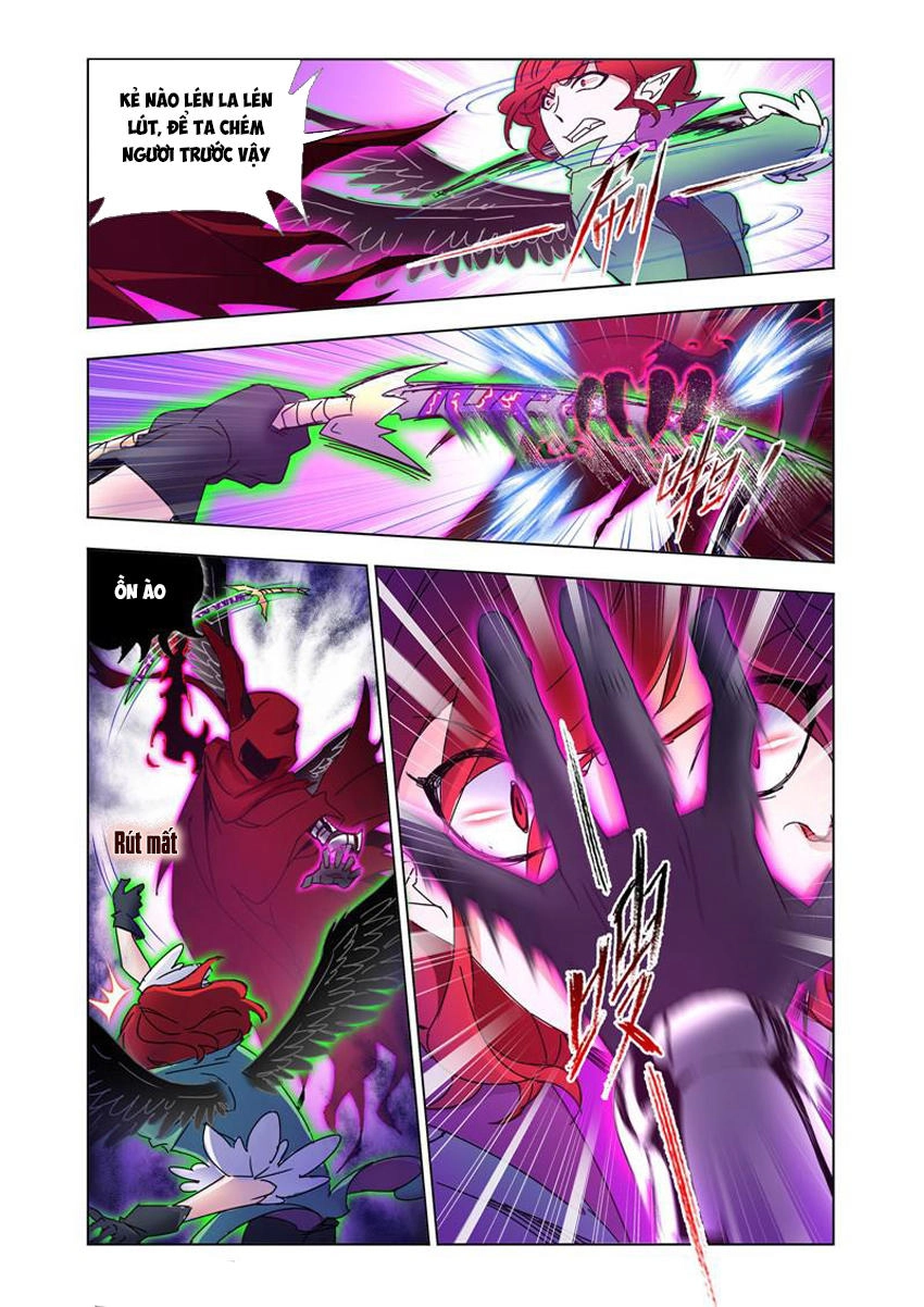 Cuồng Thần Chapter 46.5 - 11