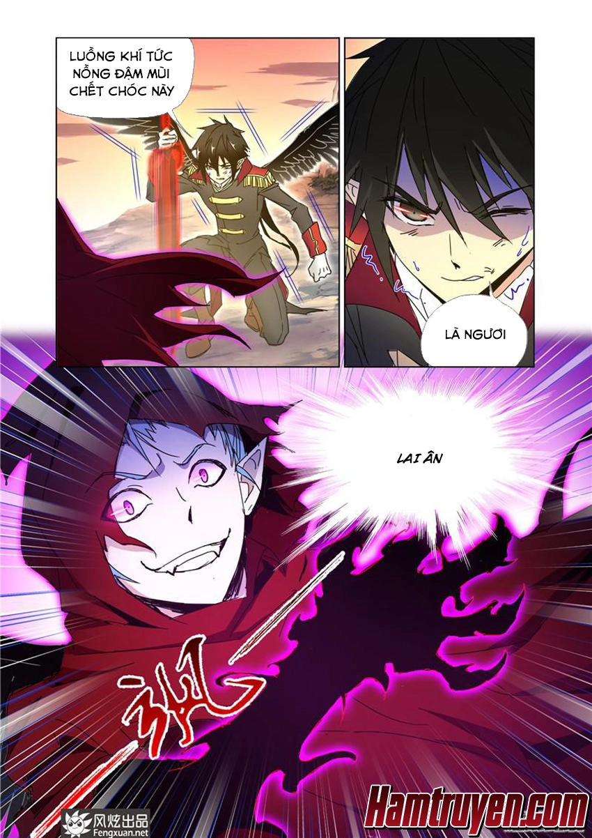 Cuồng Thần Chapter 46.5 - 13