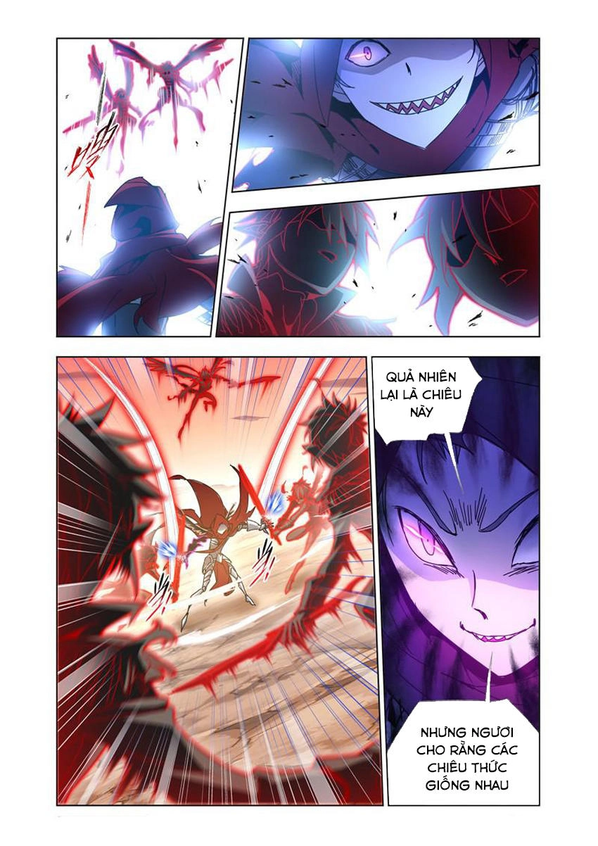 Cuồng Thần Chapter 47 - 5