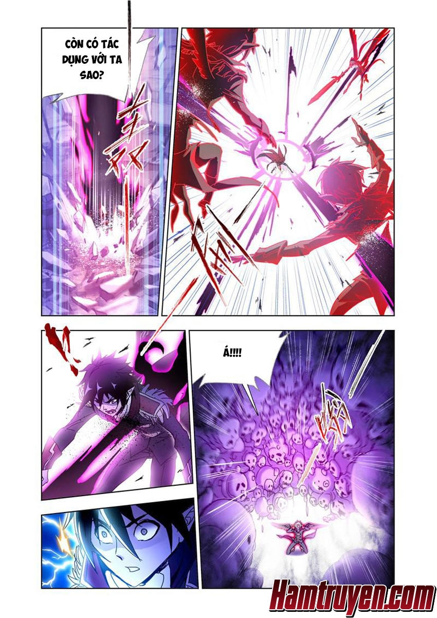 Cuồng Thần Chapter 47 - 6