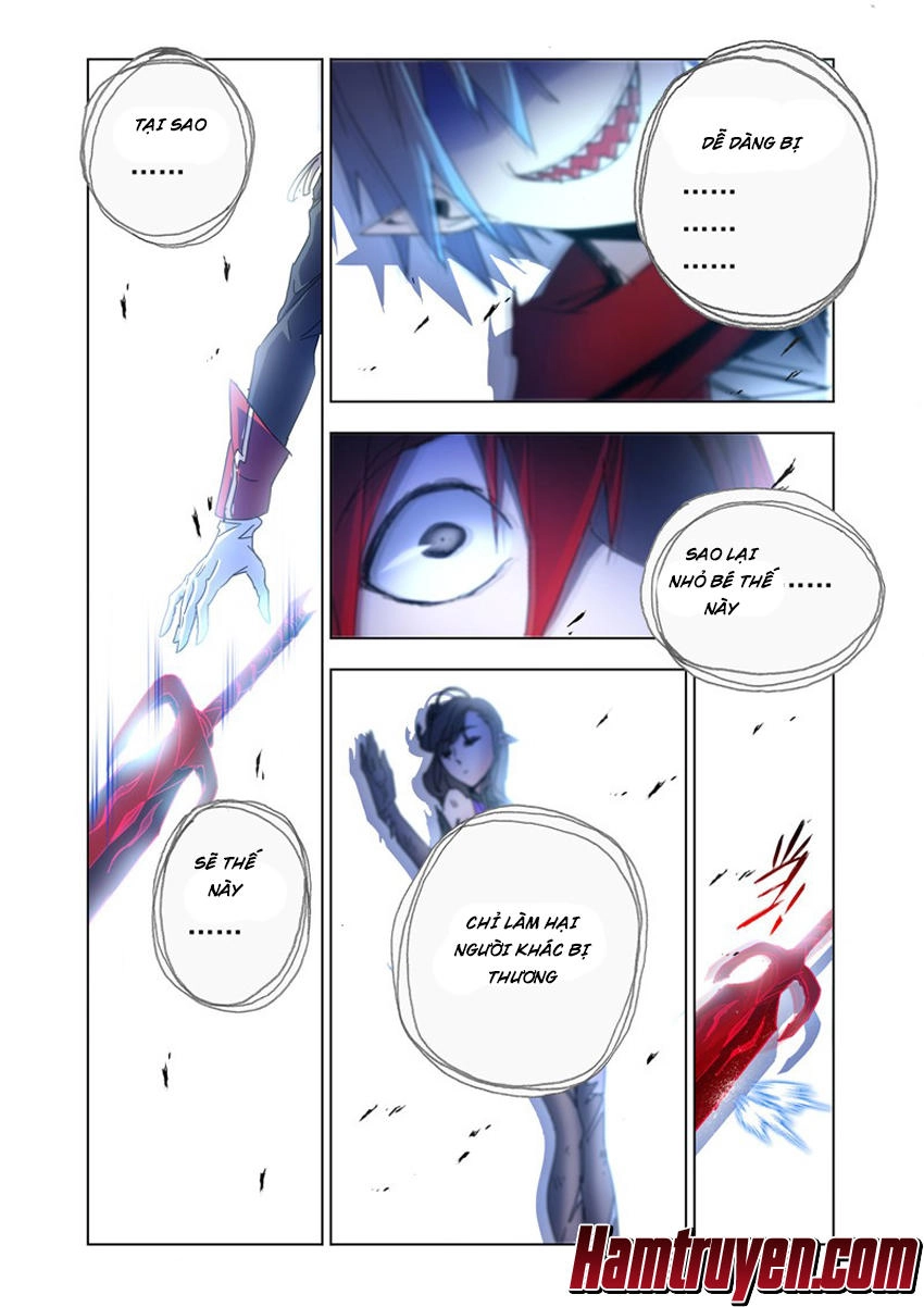 Cuồng Thần Chapter 47.5 - 5