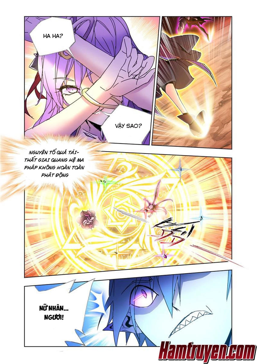 Cuồng Thần Chapter 47.5 - 10