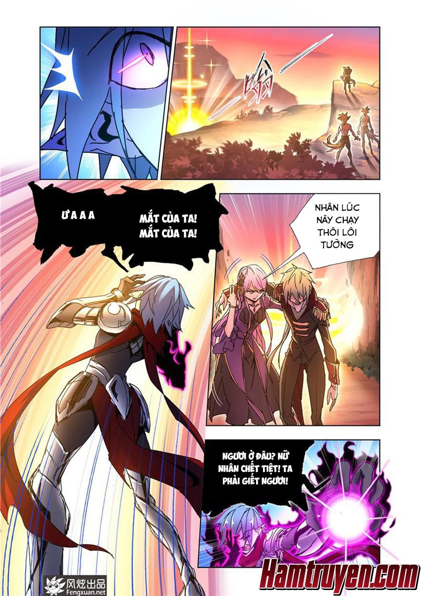 Cuồng Thần Chapter 48 - 2