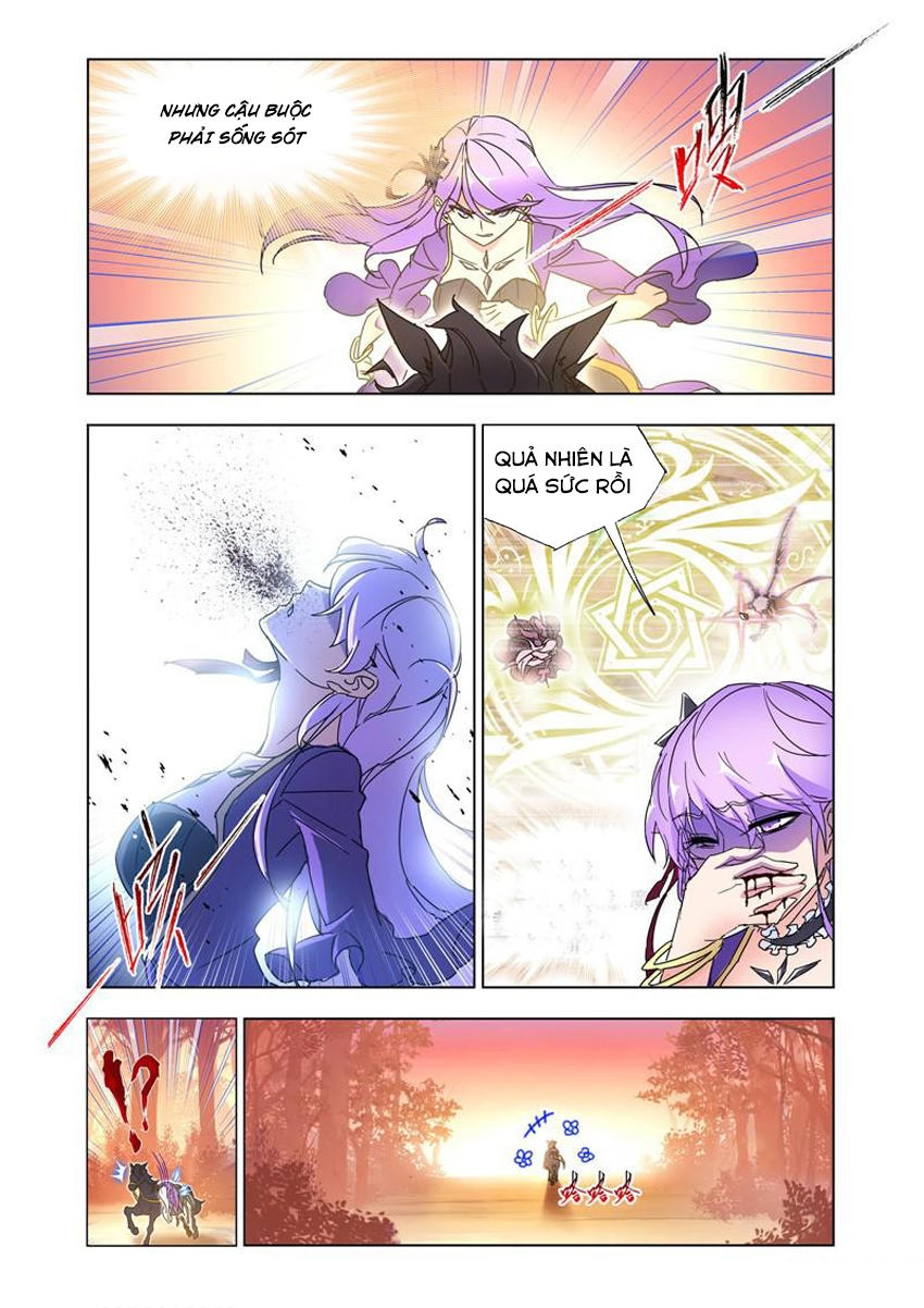 Cuồng Thần Chapter 48 - 5