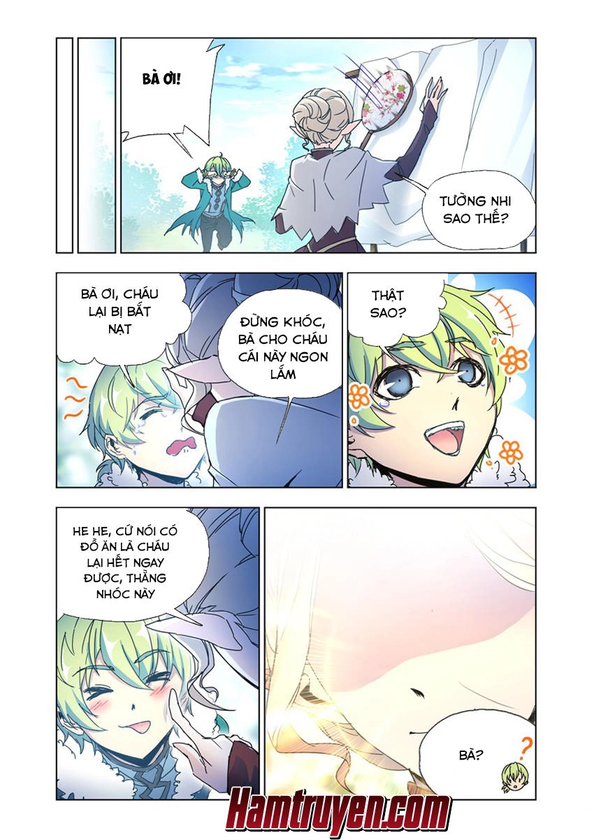 Cuồng Thần Chapter 48 - 6