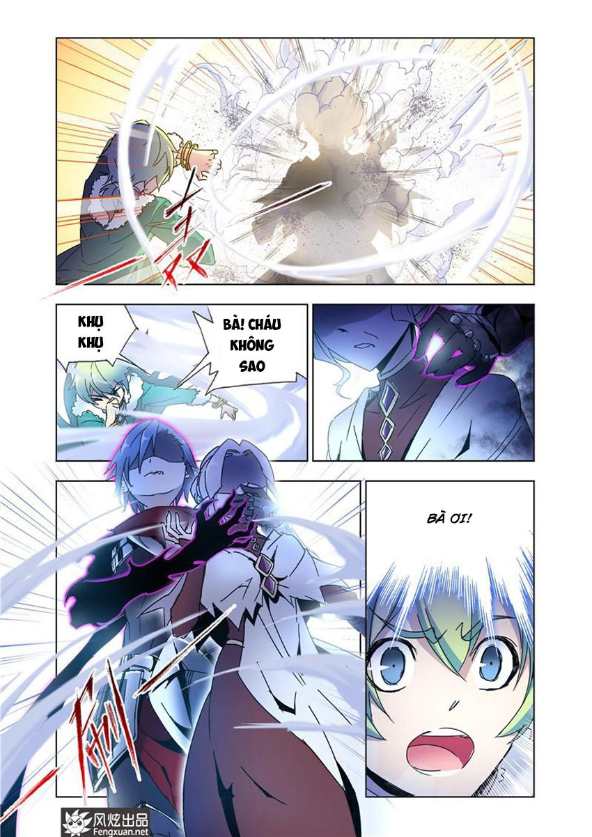 Cuồng Thần Chapter 48 - 7