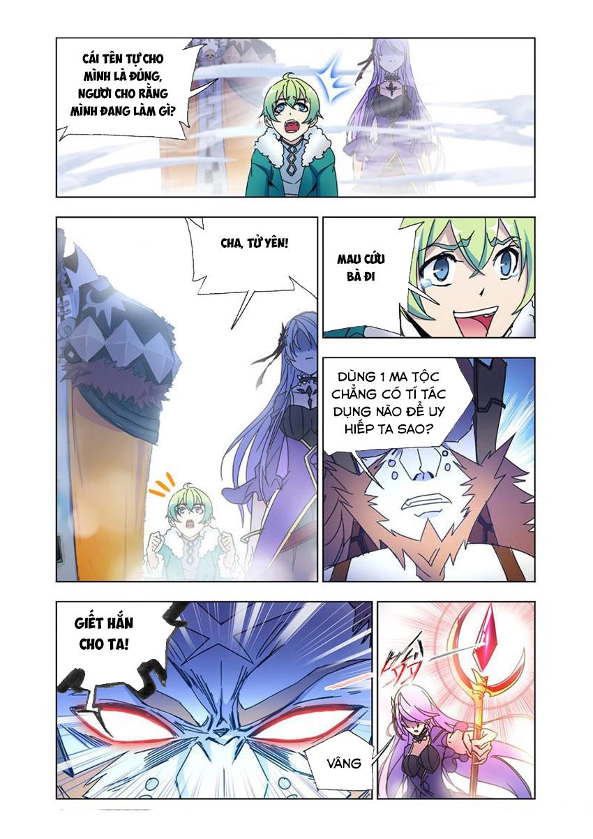 Cuồng Thần Chapter 48 - 8