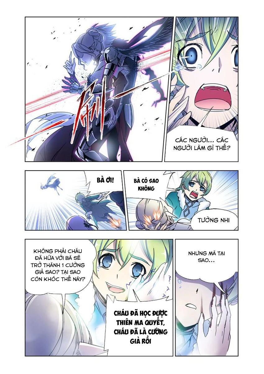 Cuồng Thần Chapter 48 - 9