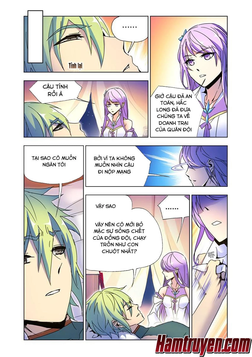 Cuồng Thần Chapter 48 - 11