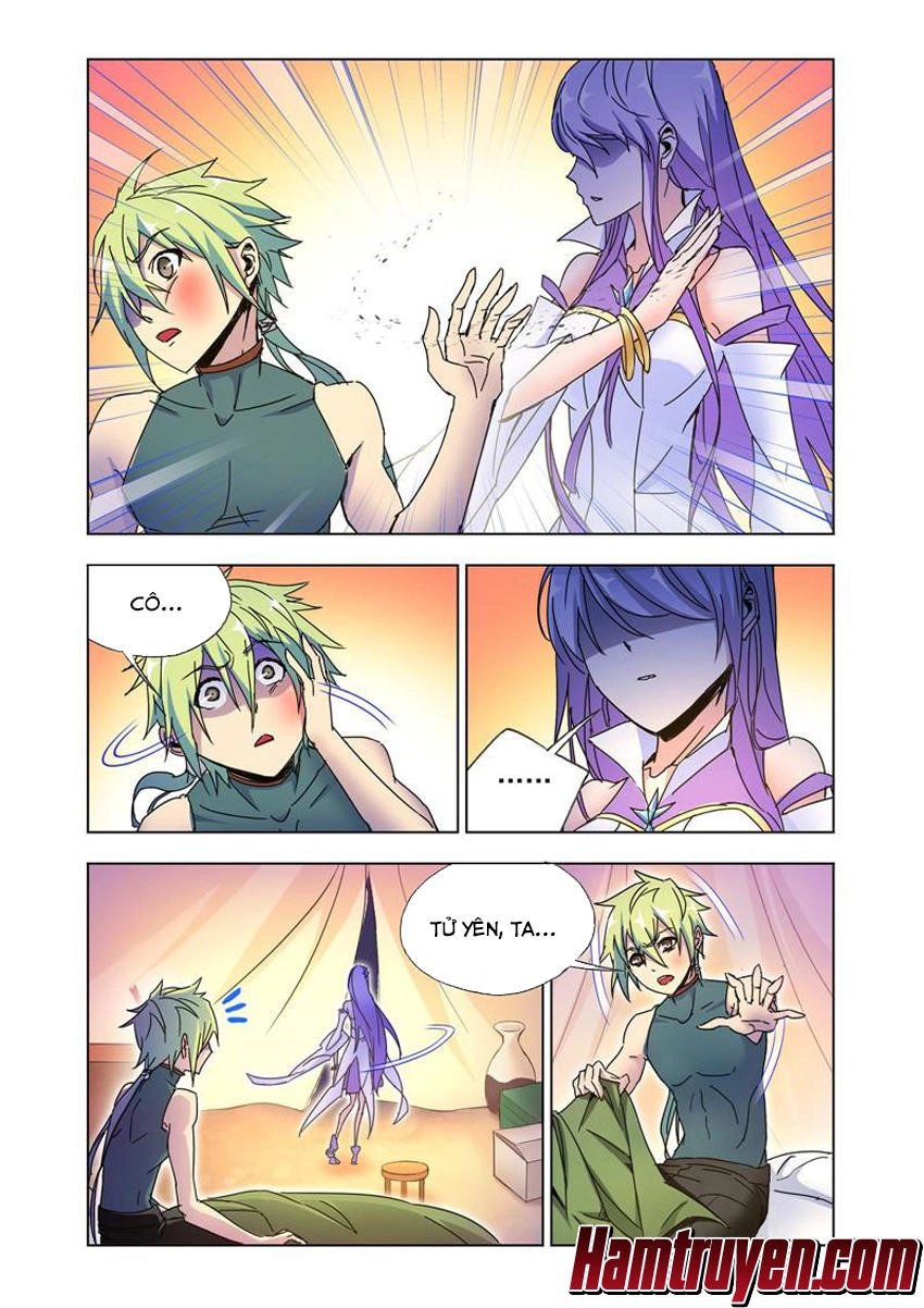 Cuồng Thần Chapter 48.5 - 1