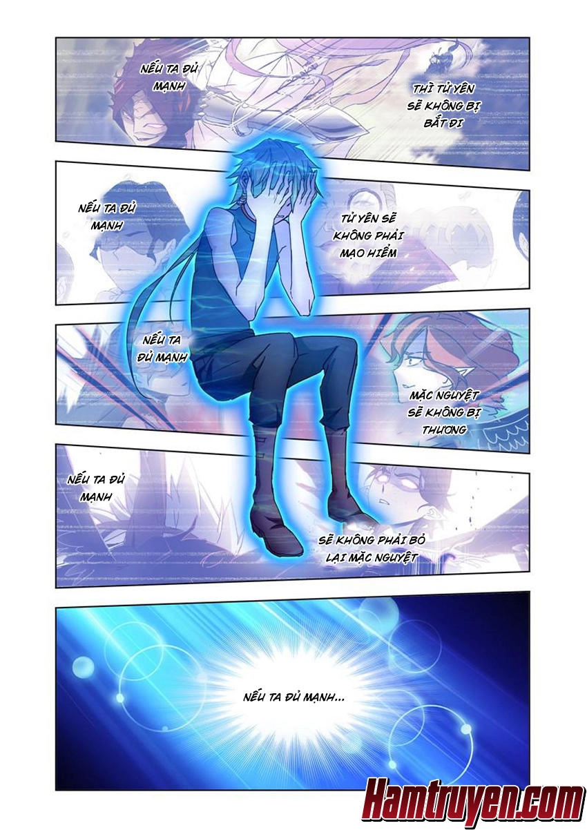 Cuồng Thần Chapter 48.5 - 3