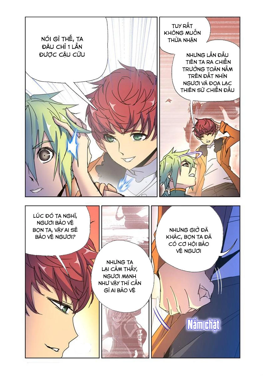 Cuồng Thần Chapter 48.5 - 8