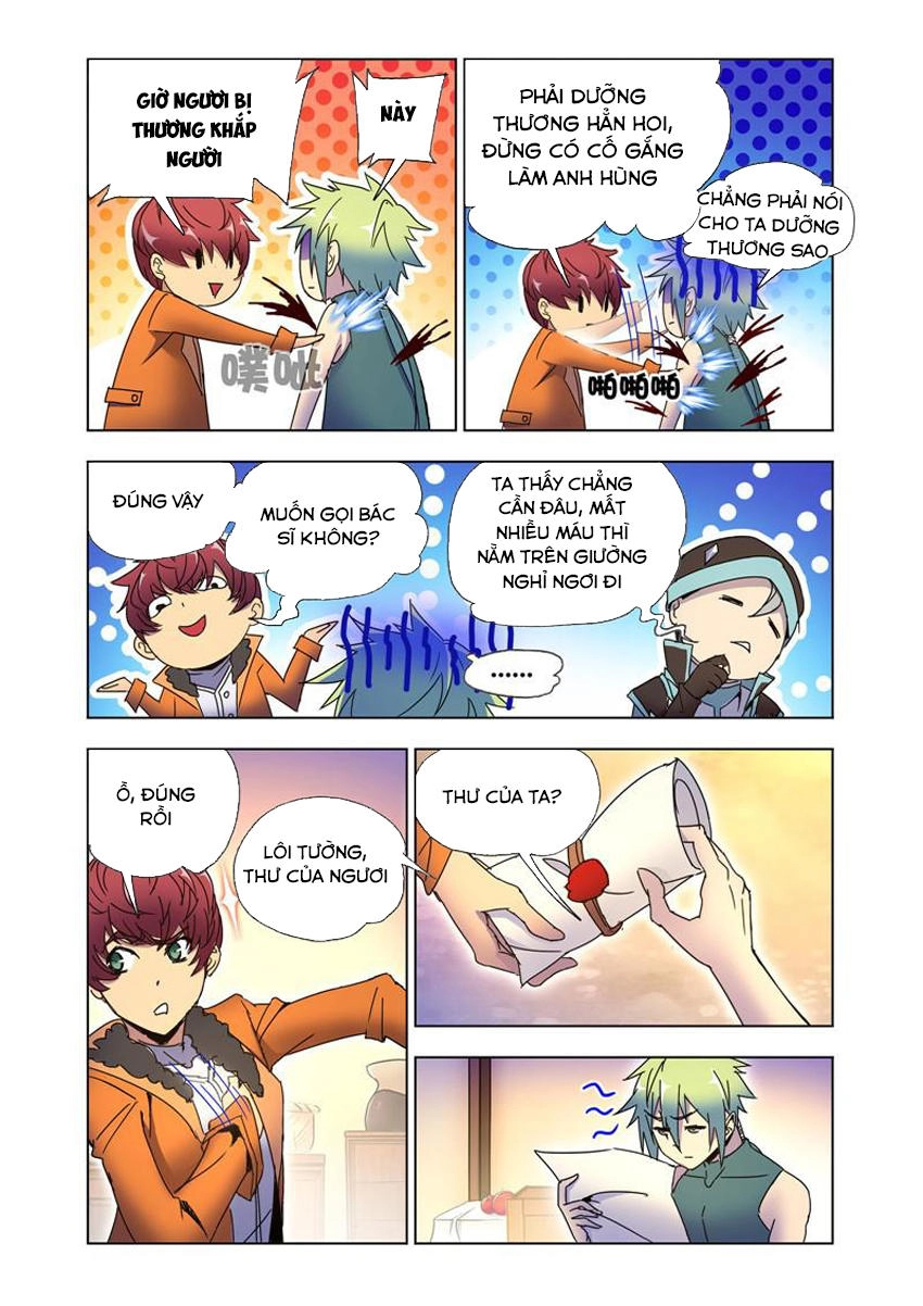 Cuồng Thần Chapter 48.5 - 10
