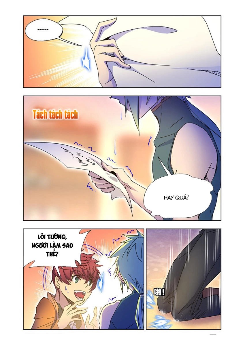 Cuồng Thần Chapter 48.5 - 11
