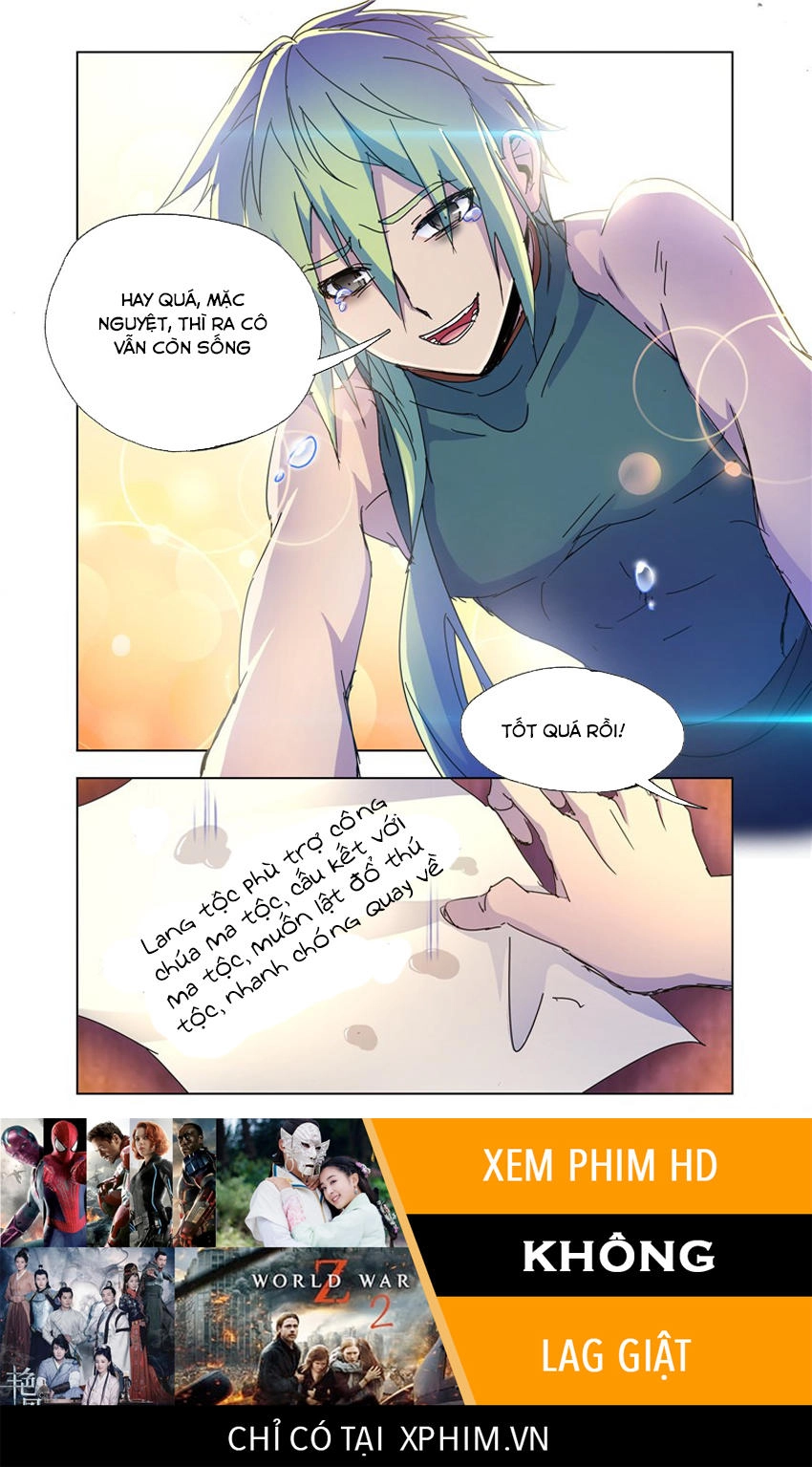 Cuồng Thần Chapter 48.5 - 12