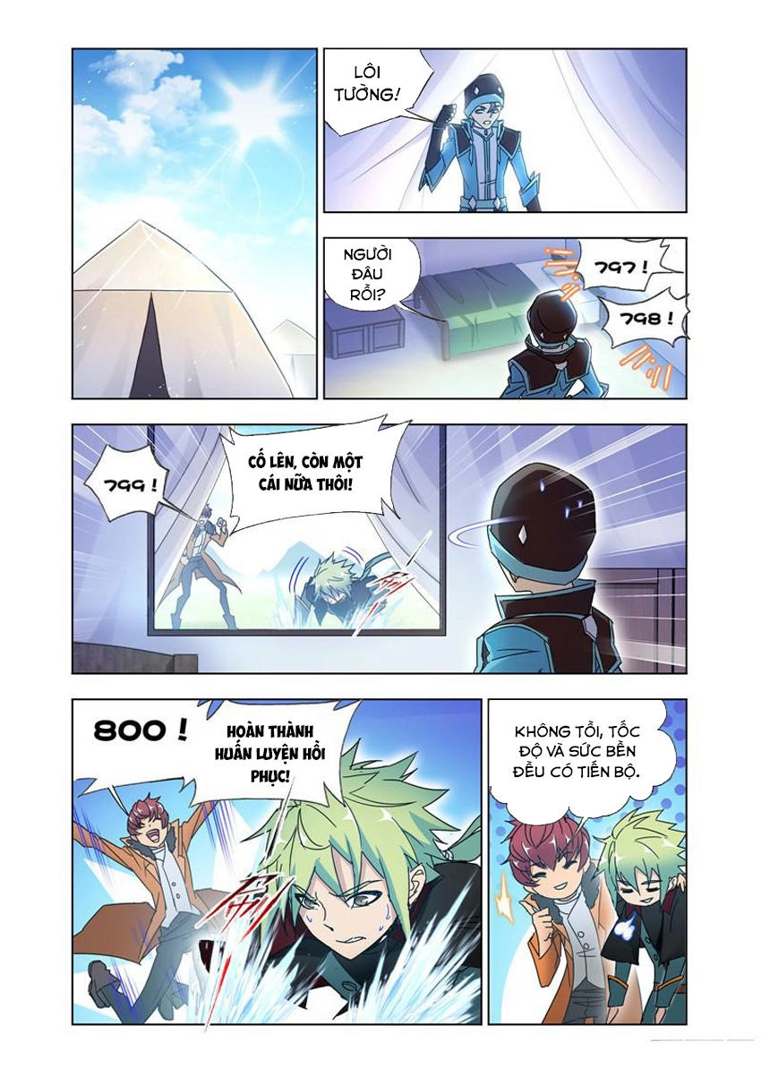 Cuồng Thần Chapter 49 - 3