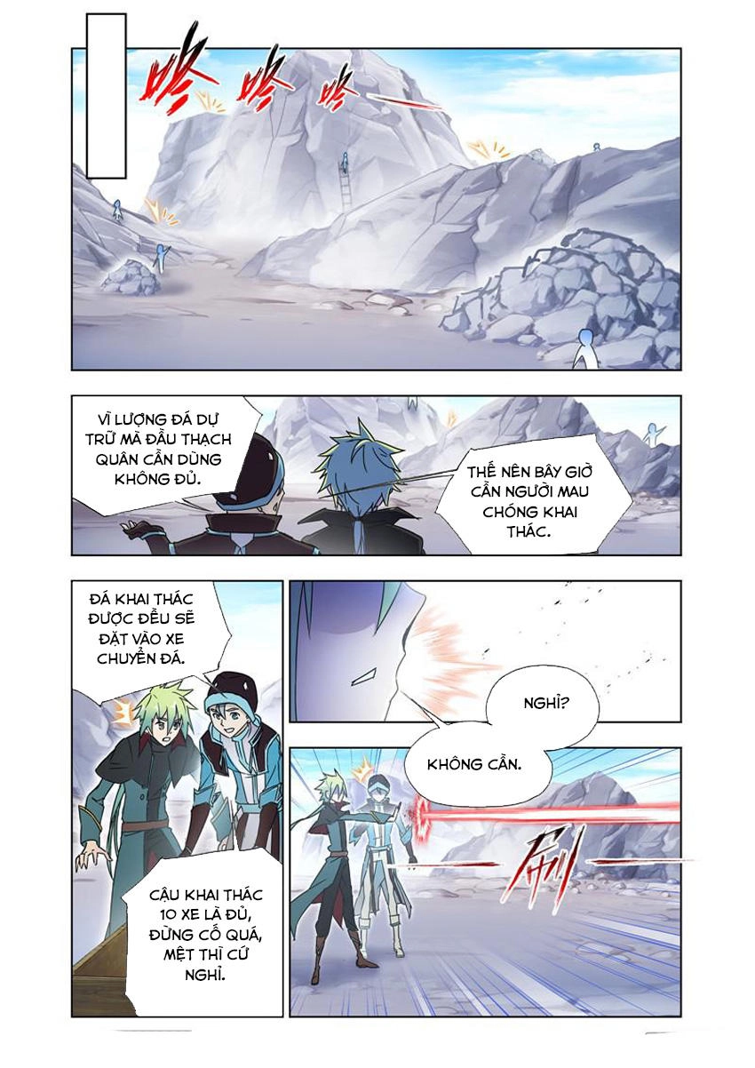 Cuồng Thần Chapter 49 - 5