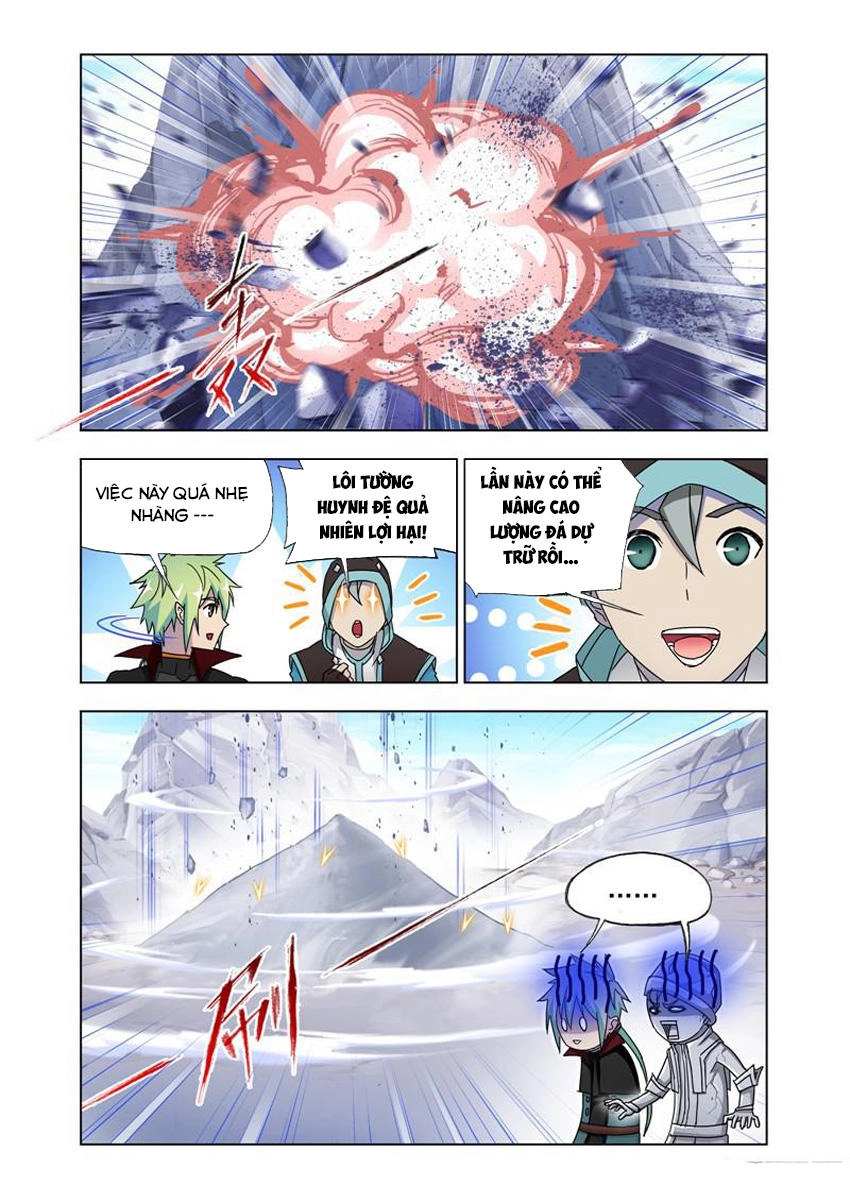 Cuồng Thần Chapter 49 - 6