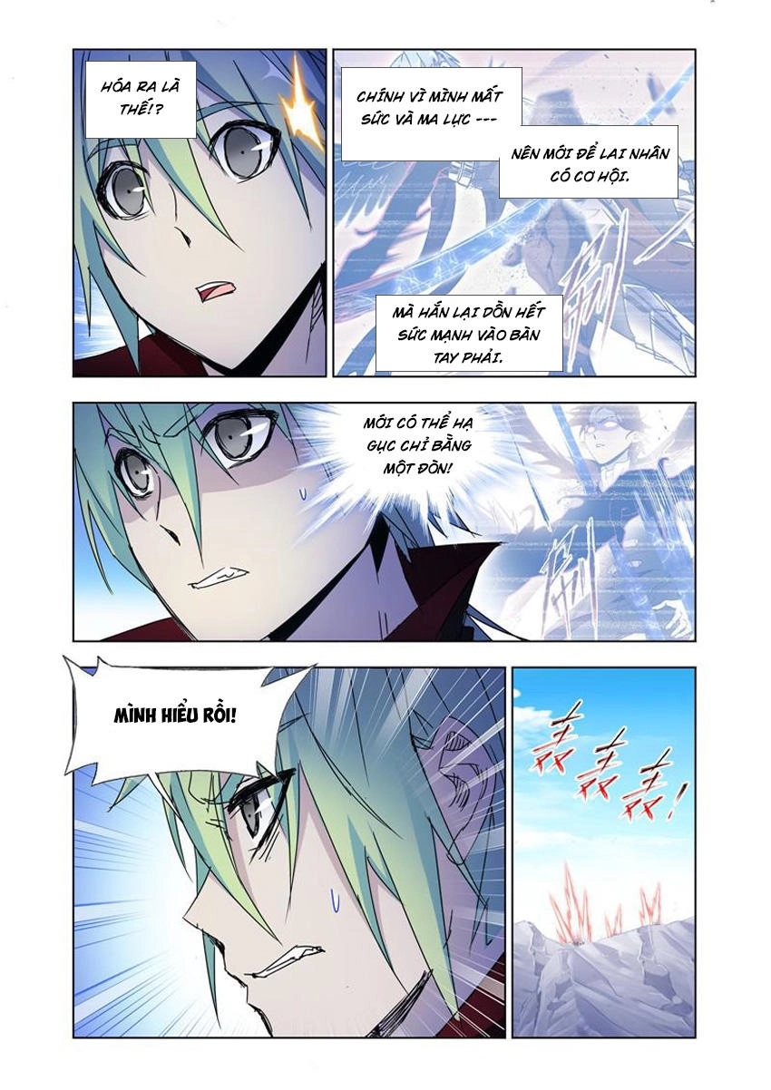 Cuồng Thần Chapter 49 - 10