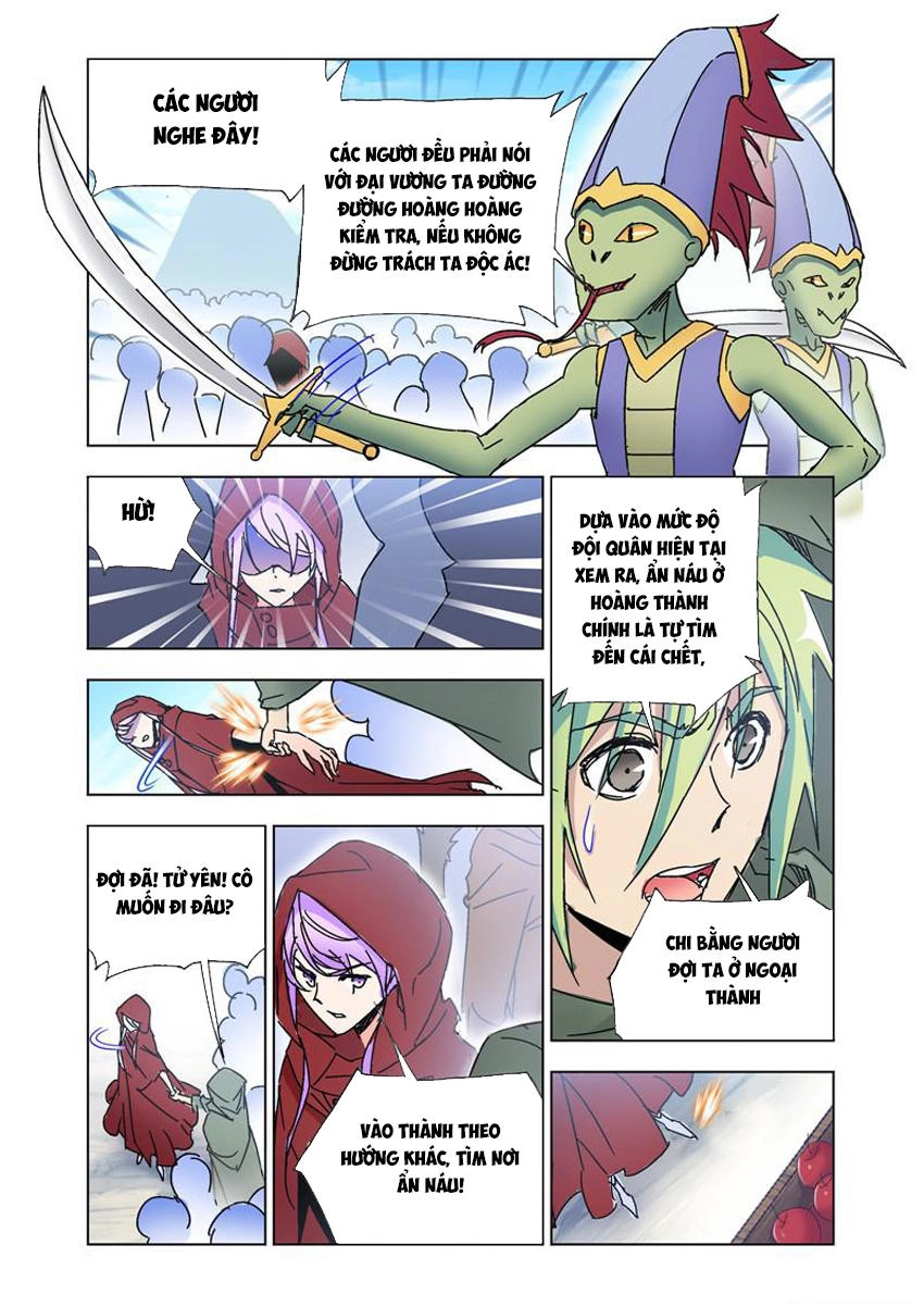 Cuồng Thần Chapter 50 - 4