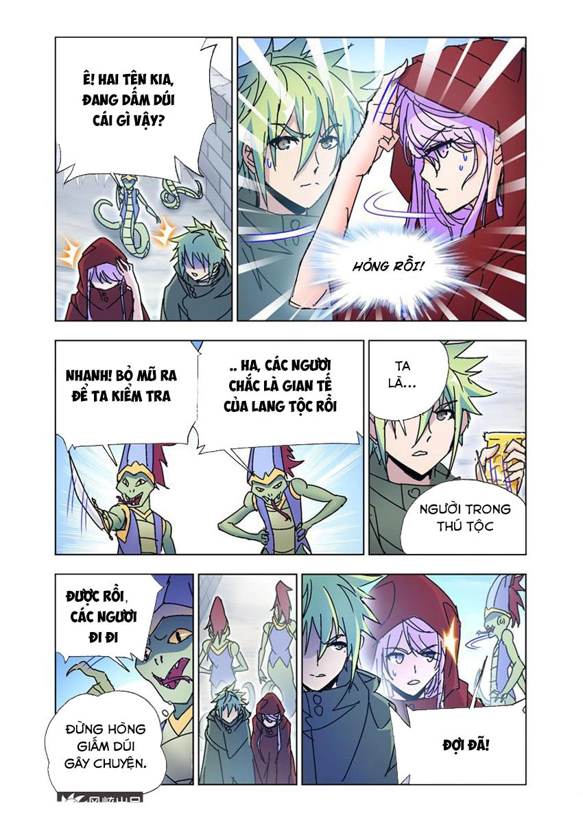 Cuồng Thần Chapter 50 - 7