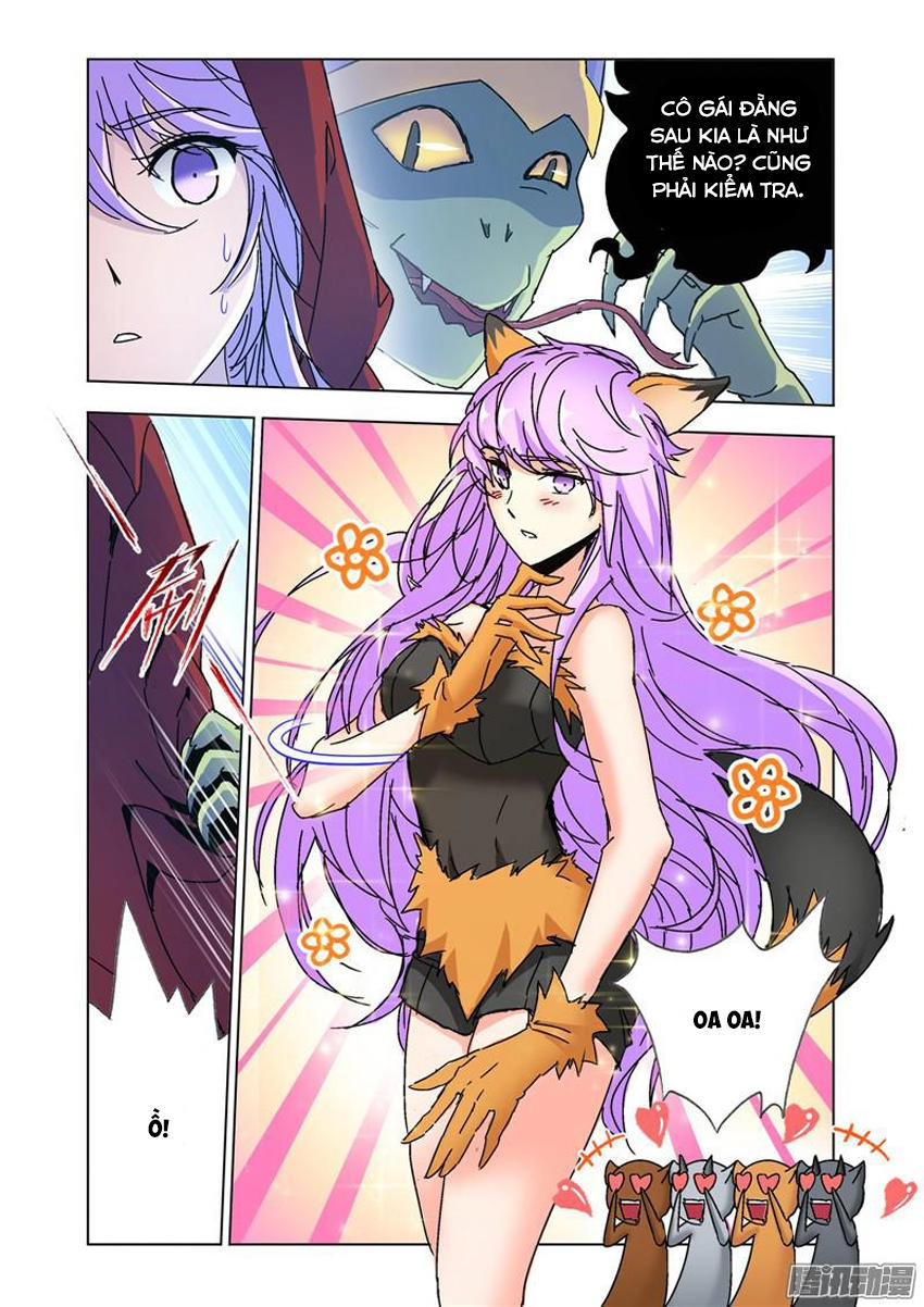 Cuồng Thần Chapter 50 - 8