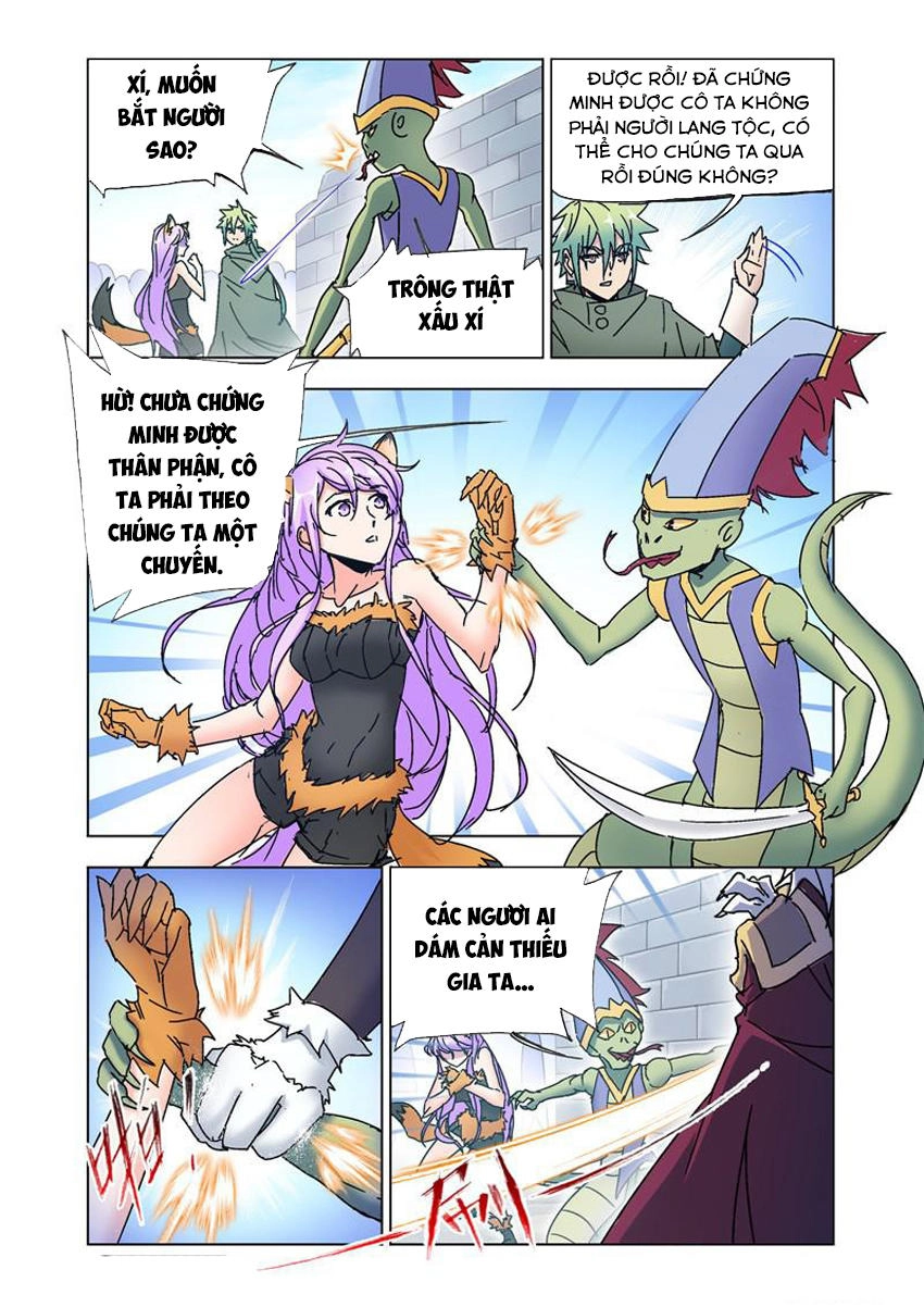 Cuồng Thần Chapter 50 - 9